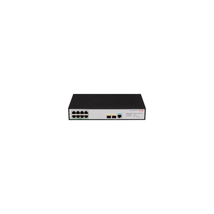 H3C - LS-5120V3-52S-PWR-LI-GL Gestionado L3 Gigabit Ethernet (10/100/1000) Energía sobre Ethernet (PoE) Negro