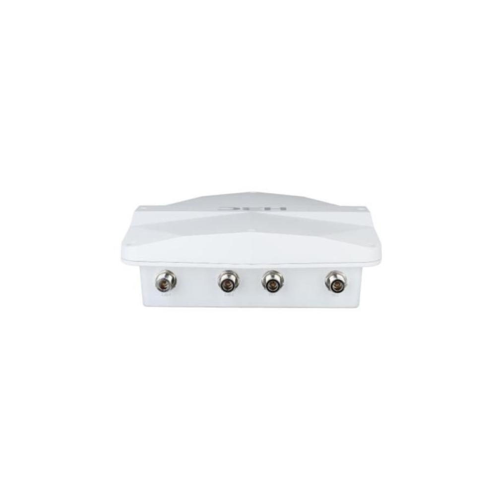 H3C - H3C WA6620X Integrated Internal and External Antennas 4 Streams Dual Radio 802.11ax/ac/n Industrial Access Point,FIT
