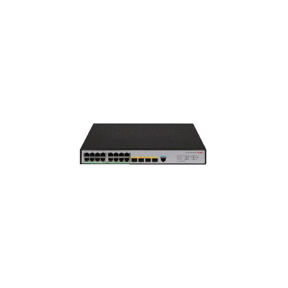 H3C - H3C S5120V3-20P-LI L3 ETHERNET SWITCH WITH 16*10/100/1000BAS