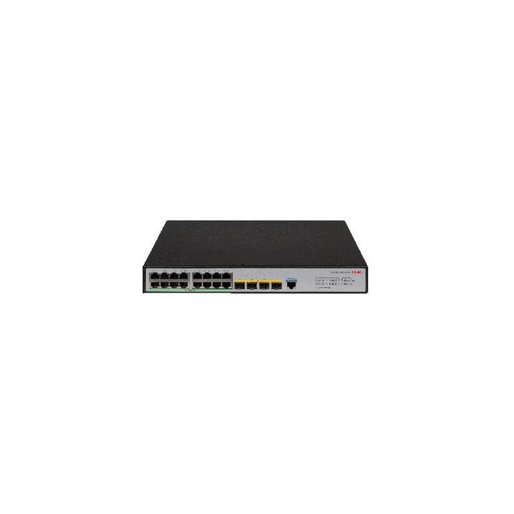 H3C - H3C S5120V3-20P-LI L3 ETHERNET SWITCH WITH 16*10/100/1000BAS