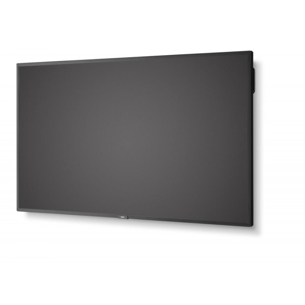 NEC - MultiSync M551-2 Diseño de quiosco 127 cm (50") LED 4K Ultra HD Negro Procesador incorporado