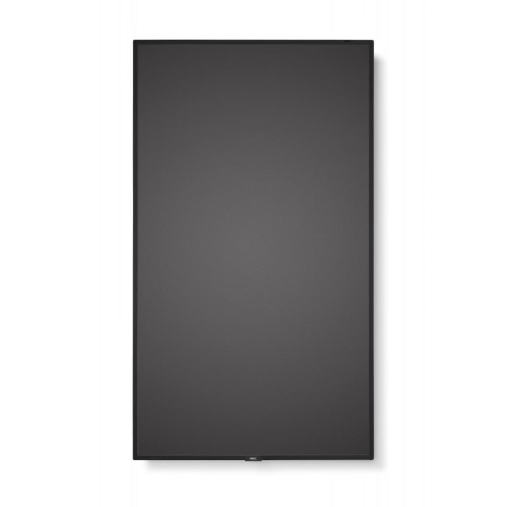 NEC - MultiSync M551-2 Diseño de quiosco 127 cm (50") LED 4K Ultra HD Negro Procesador incorporado