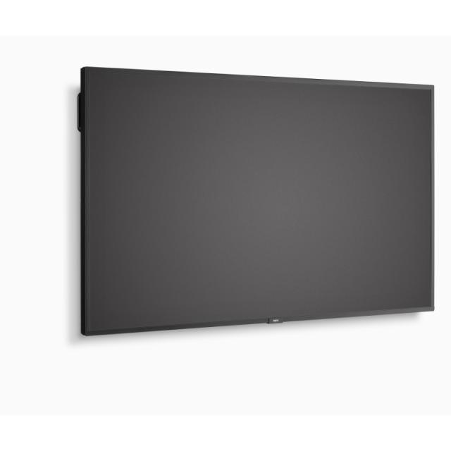 NEC - MultiSync M551-2 Diseño de quiosco 127 cm (50") LED 4K Ultra HD Negro Procesador incorporado