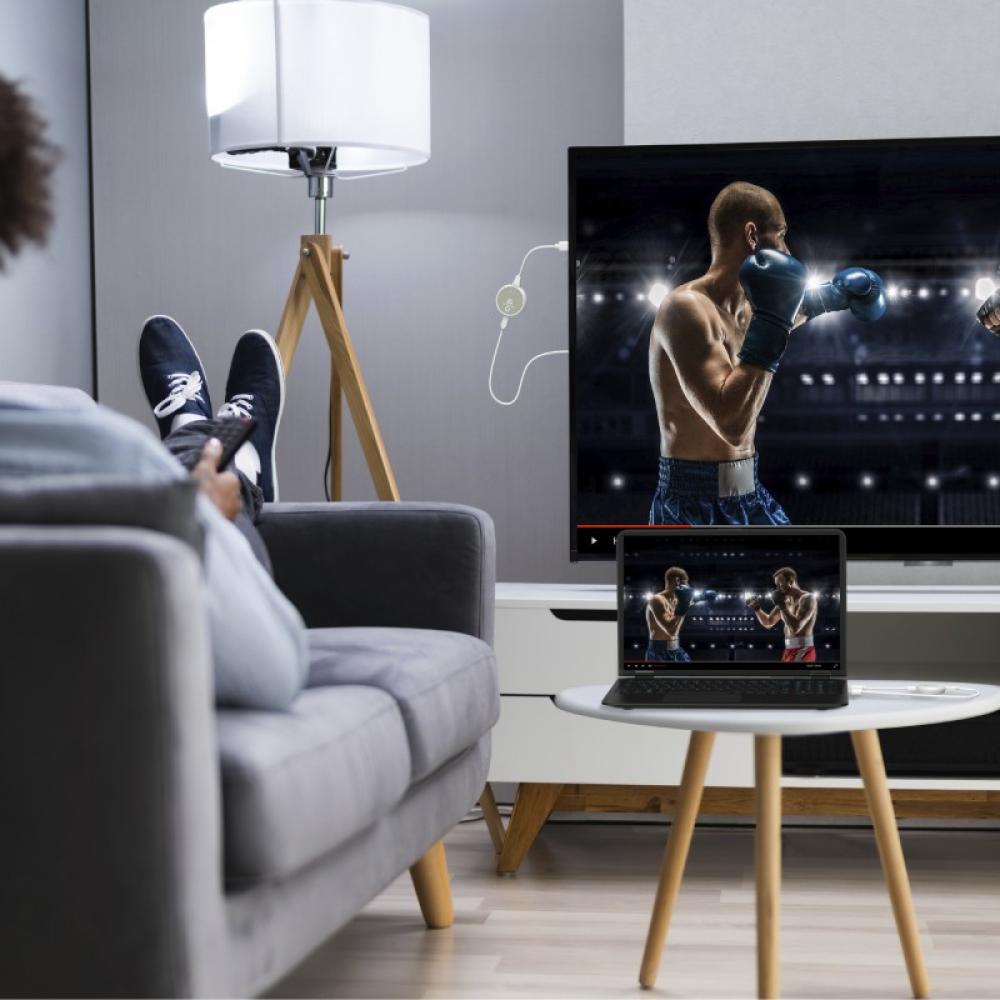 j5create - JVAW75-N adaptador de pantalla inalámbrico