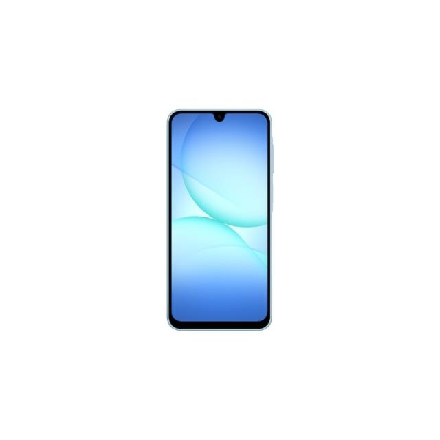 Samsung - Galaxy A17 17 cm (6.7") Ranura híbrida Dual SIM 4G USB Tipo C 4 GB 128 GB 5000 mAh Azul claro - SM-A175FLBEEUB