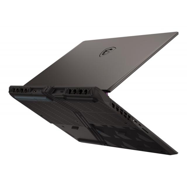 MSI - Vector 18 HX AI A2XWJG-1000ES Intel Core Ultra 9 275HX Portátil 45,7 cm (18") Quad HD+ 64 GB DDR5-SDRAM 1 TB SSD NVIDIA Ge