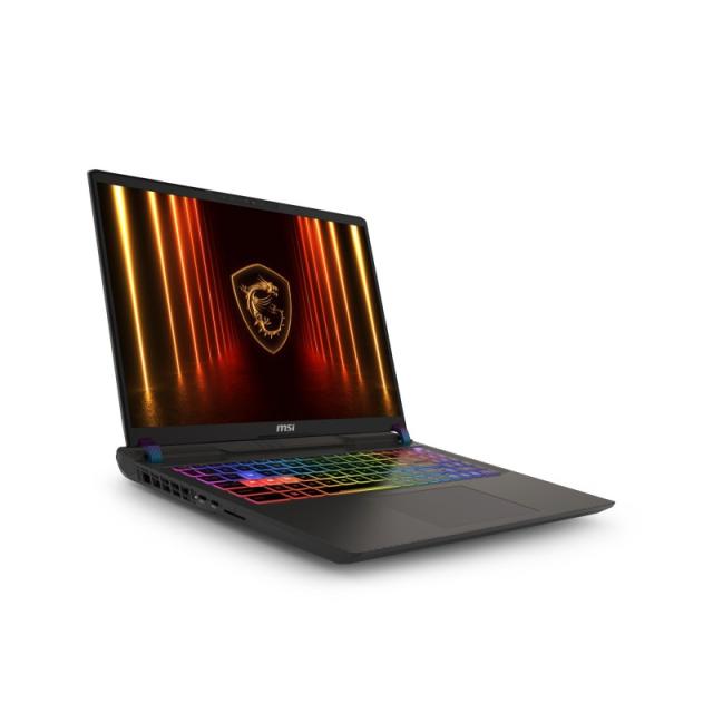 MSI - Vector A16 HX A8WIG-054XES AMD Ryzen™ 9 8940HX Portátil 40,6 cm (16") Quad HD+ 64 GB DDR5-SDRAM 1 TB SSD NVIDIA GeForce RT