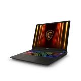 MSI - Vector A16 HX A8WIG-054XES AMD Ryzen™ 9 8940HX Portátil 40,6 cm (16") Quad HD+ 64 GB DDR5-SDRAM 1 TB SSD NVIDIA GeForce RT