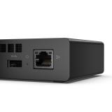 Lenovo - ThinkPad Thunderbolt 5 Smart Dock 7500 Alámbrico Negro