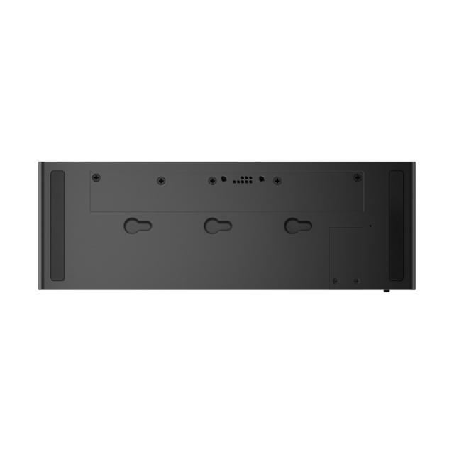 Lenovo - ThinkPad Thunderbolt 5 Smart Dock 7500 Alámbrico Negro