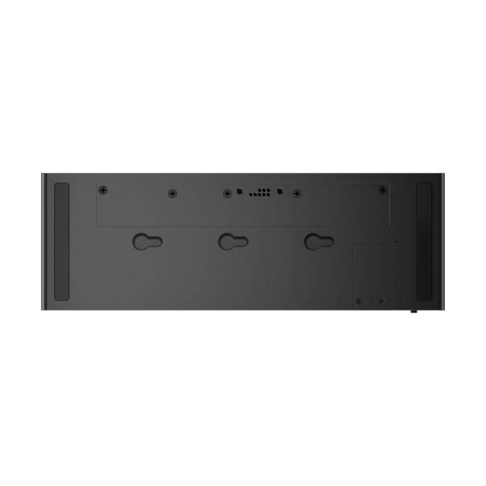 Lenovo - ThinkPad Thunderbolt 5 Smart Dock 7500 Alámbrico Negro