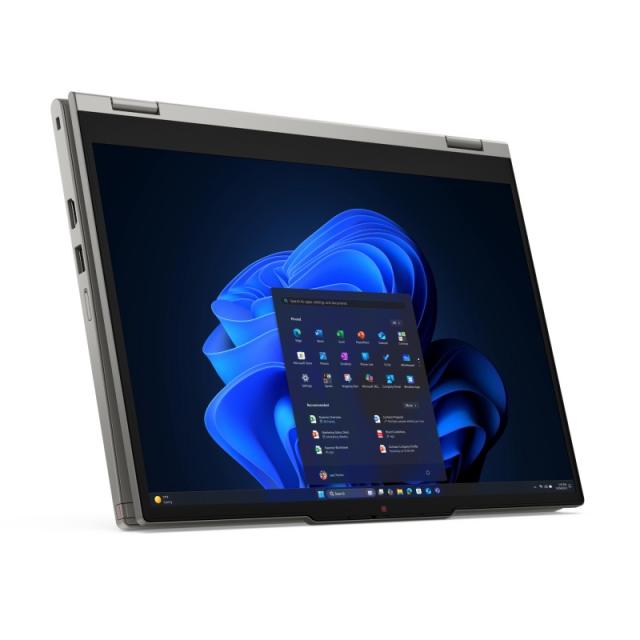 Lenovo - ThinkPad L13 2-in-1 Gen 6 (Intel) Intel Core Ultra 7 255U Híbrido (2-en-1) 33,8 cm (13.3") Pantalla táctil WUXGA 16 GB