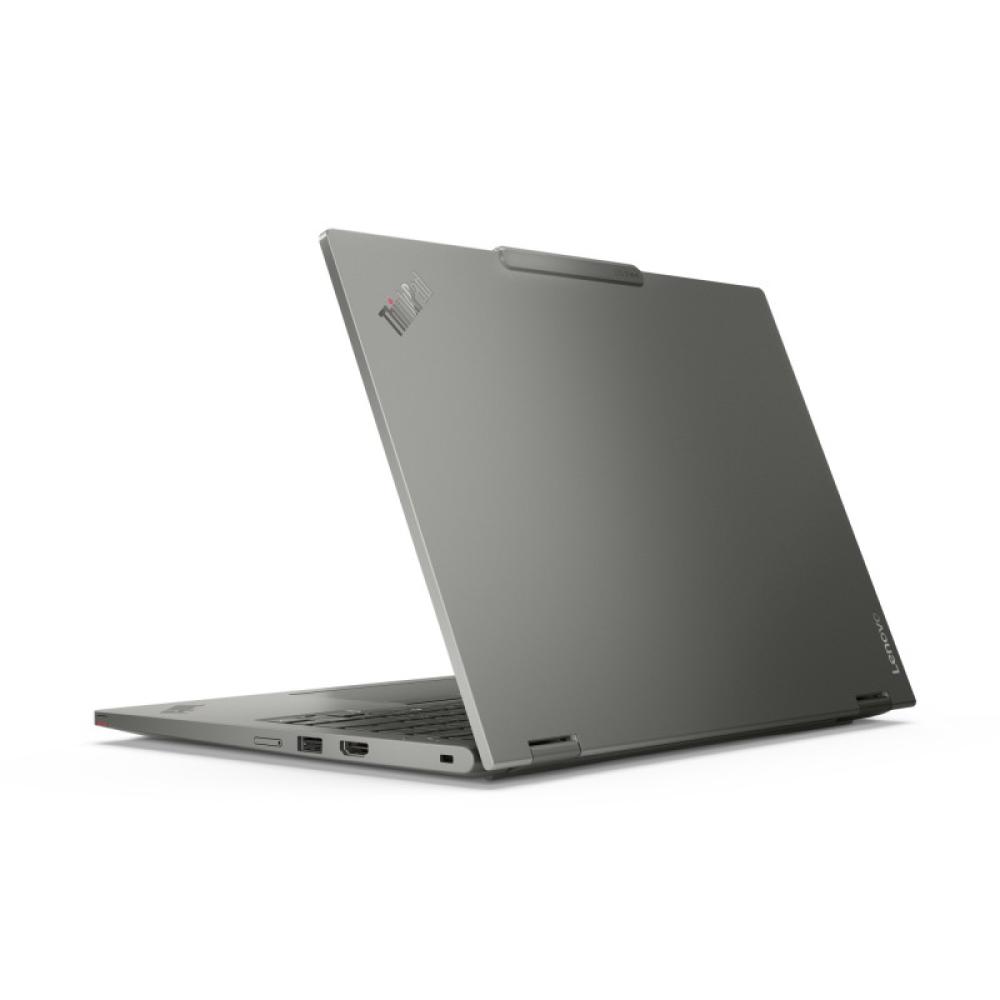 Lenovo - ThinkPad L13 2-in-1 Gen 6 (Intel) Intel Core Ultra 7 255U Híbrido (2-en-1) 33,8 cm (13.3") Pantalla táctil WUXGA 16 GB