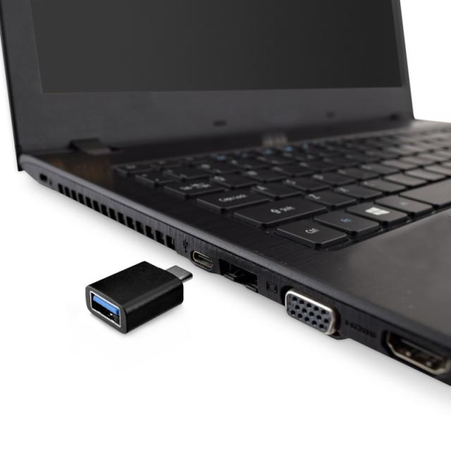 V7 - Adaptador de USB-C a USB-A 3.0