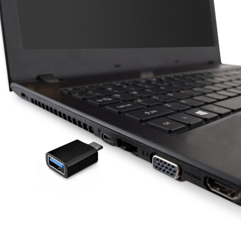 V7 - Adaptador de USB-C a USB-A 3.0