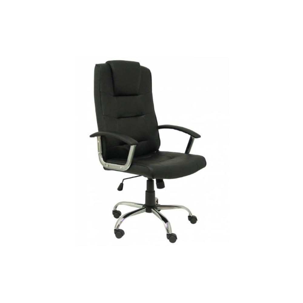 PIQUERAS Y CRESPO - 280DBSPNE silla de oficina y de ordenador Asiento acolchado Respaldo acolchado