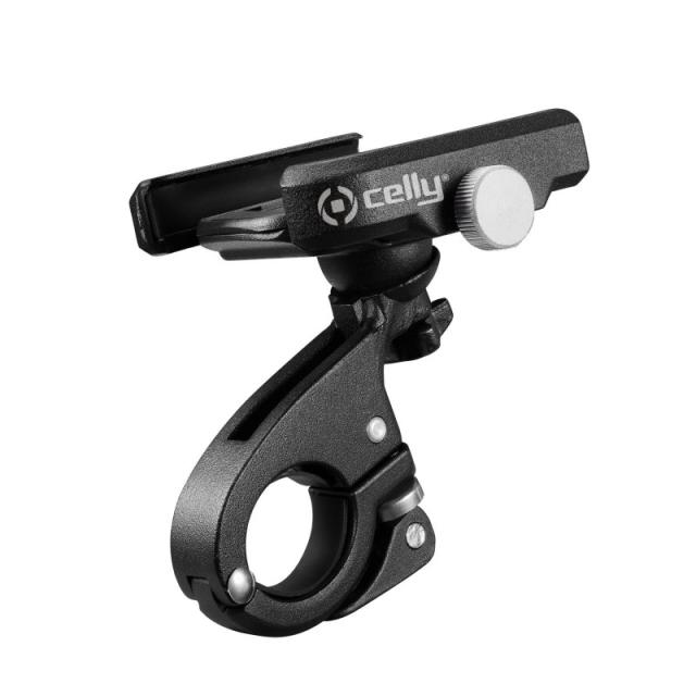 Celly - Armor Bike Soporte pasivo Teléfono móvil/smartphone Negro