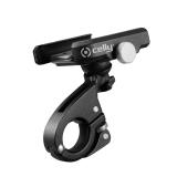 Celly - Armor Bike Soporte pasivo Teléfono móvil/smartphone Negro
