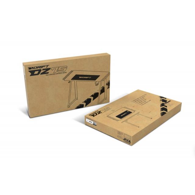 DRIFT - DZ75 Negro, Rojo