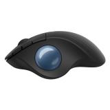 Logitech - 910-006221 ratón Oficina mano derecha Bluetooth Trackball 2000 DPI