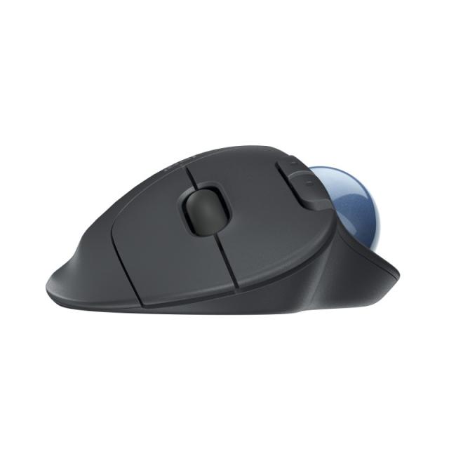 Logitech - 910-006221 ratón Oficina mano derecha Bluetooth Trackball 2000 DPI