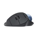 Logitech - 910-006221 ratón Oficina mano derecha Bluetooth Trackball 2000 DPI