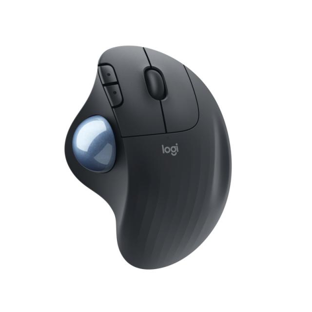 Logitech - 910-006221 ratón Oficina mano derecha Bluetooth Trackball 2000 DPI