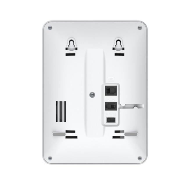 Gigaset - DESK 400 Teléfono analógico Blanco