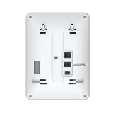 Gigaset - DESK 400 Teléfono analógico Blanco