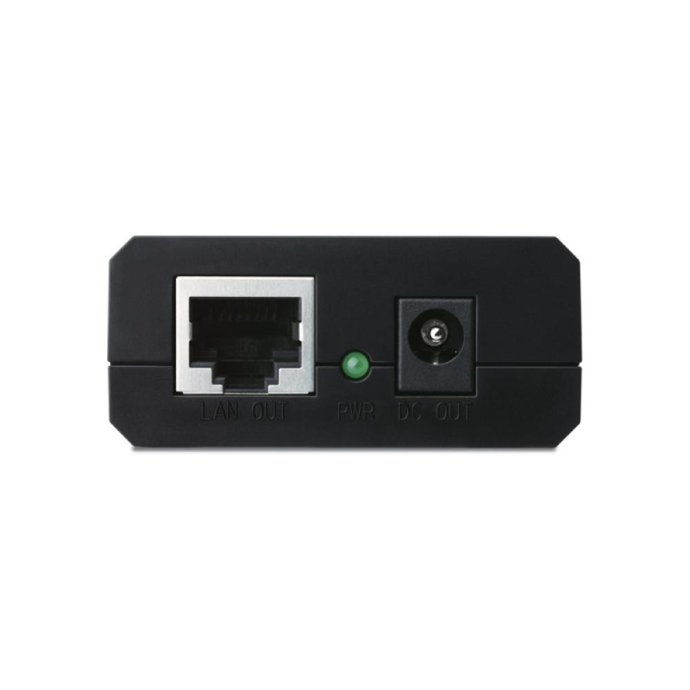 TP-Link - TL-POE10R divisor de red Negro Energía sobre Ethernet (PoE)