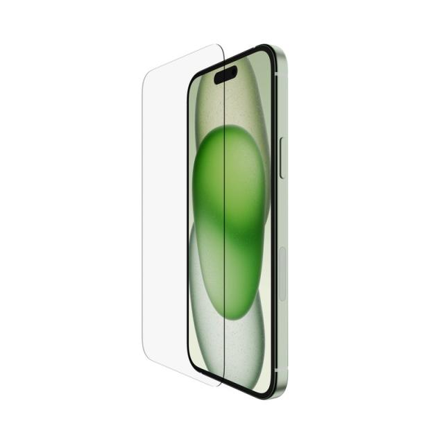 Belkin - ScreenForce Protector de pantalla Apple 1 pieza(s) - OVA132ZZ