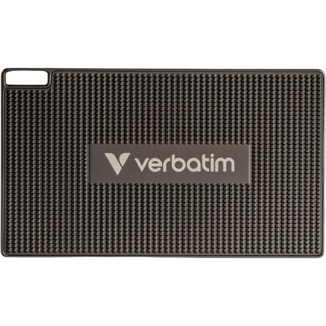 Verbatim - 32031 unidad externa de estado sólido 1 TB USB Tipo C USB 3.2 Gen 2x2 Gris
