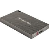 Verbatim - 32031 unidad externa de estado sólido 1 TB USB Tipo C USB 3.2 Gen 2x2 Gris