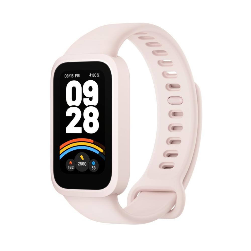 Xiaomi - Smart Band 9 Active TFT Pulsera de actividad 3,73 cm (1.47") Rosa