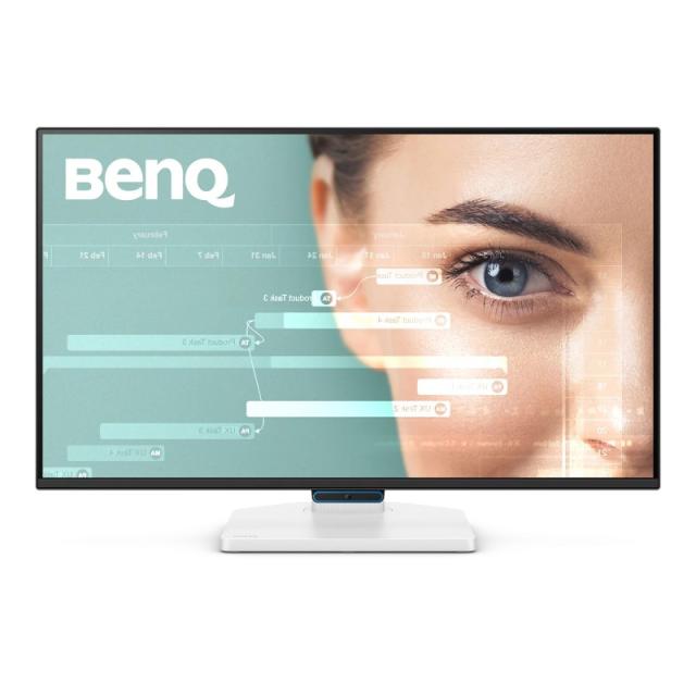 BenQ - GW2790TC pantalla para PC 68,6 cm (27") 1920 x 1080 Pixeles Full HD LCD Negro, Blanco