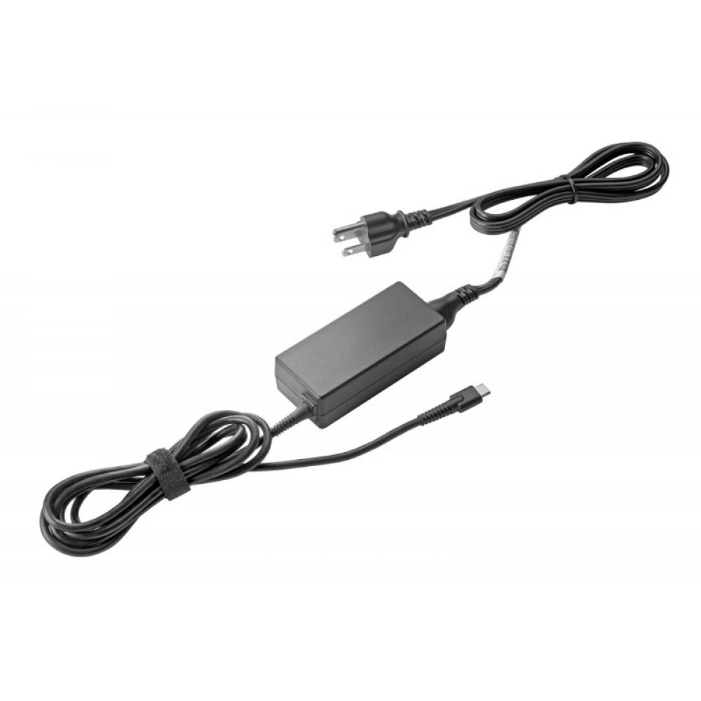 HP - Adaptador de alimentación USB-C LC de 45 W - 1MZ01AA