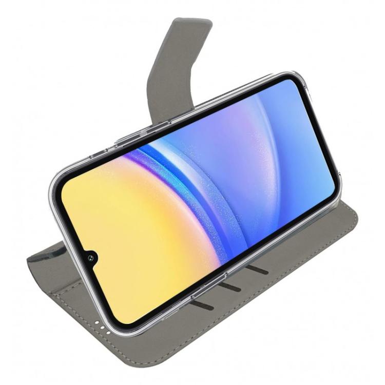 Celly - WALLY funda para teléfono móvil 16,5 cm (6.5") Funda cartera Negro - WALLY1060