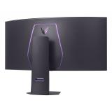 LG - UltraGear pantalla para PC 114,3 cm (45") 5120 x 2160 Pixeles 5K Ultra HD OLED Negro
