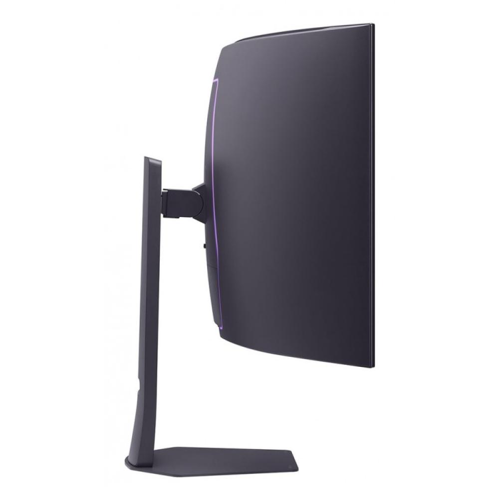 LG - UltraGear pantalla para PC 114,3 cm (45") 5120 x 2160 Pixeles 5K Ultra HD OLED Negro