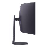 LG - UltraGear pantalla para PC 114,3 cm (45") 5120 x 2160 Pixeles 5K Ultra HD OLED Negro