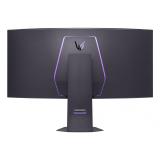 LG - UltraGear pantalla para PC 114,3 cm (45") 5120 x 2160 Pixeles 5K Ultra HD OLED Negro