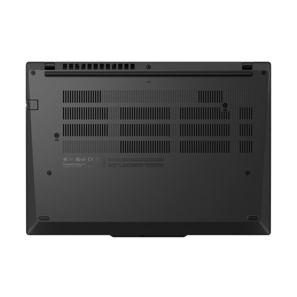 Lenovo - ThinkPad T14 Gen 6 (Intel) Copilot+ PC Intel Core Ultra 7 258V Portátil 35,6 cm (14") WUXGA 32 GB LPDDR5x-SDRAM 1 TB SS