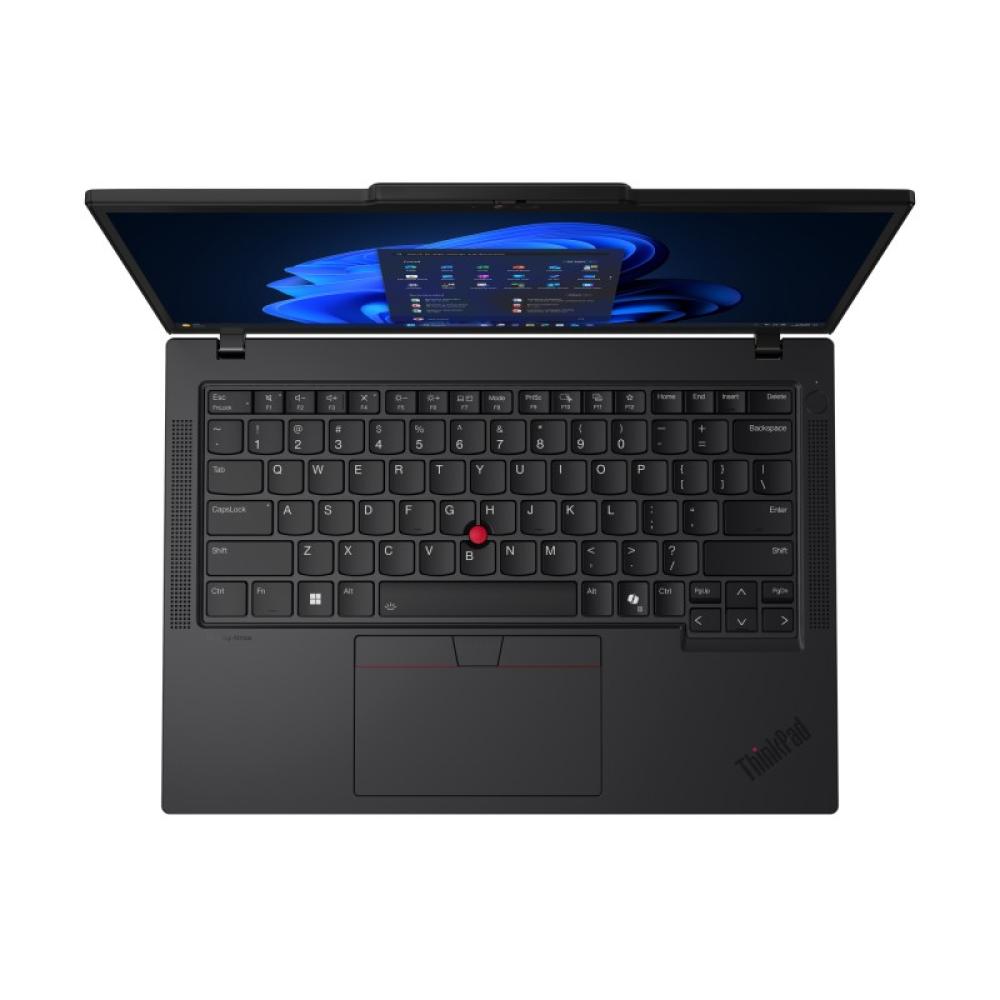 Lenovo - ThinkPad T14 Gen 6 (Intel) Copilot+ PC Intel Core Ultra 7 258V Portátil 35,6 cm (14") WUXGA 32 GB LPDDR5x-SDRAM 1 TB SS