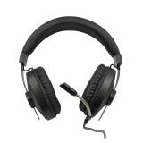 Ewent - Play PL3321 Auriculares Alámbrico Diadema Juego Negro