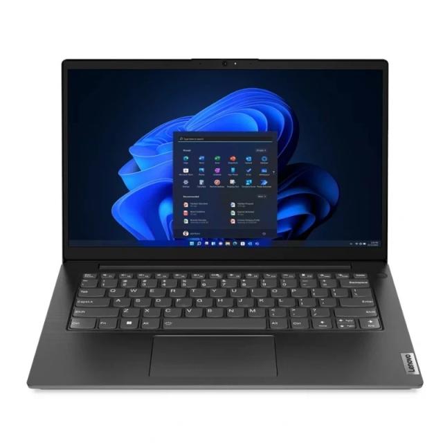 Lenovo - V14 G5 IRL Intel® Core™ i5 i5-13420H Portátil 35,6 cm (14") Full HD 8 GB DDR5-SDRAM 512 GB SSD Wi-Fi 6 (802.11ax) Españ