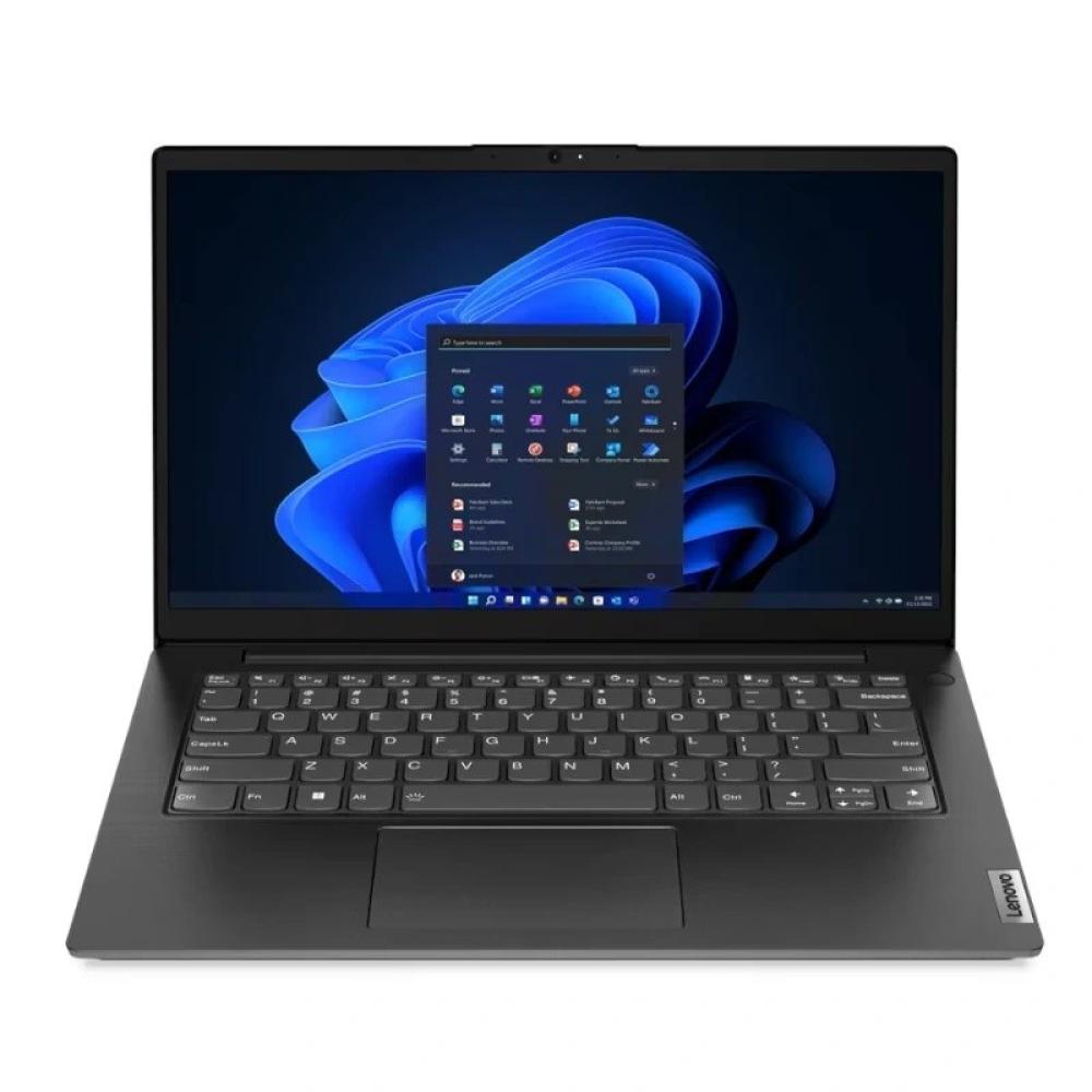 Lenovo - V14 G5 IRL Intel® Core™ i5 i5-13420H Portátil 35,6 cm (14") Full HD 8 GB DDR5-SDRAM 512 GB SSD Wi-Fi 6 (802.11ax) Españ