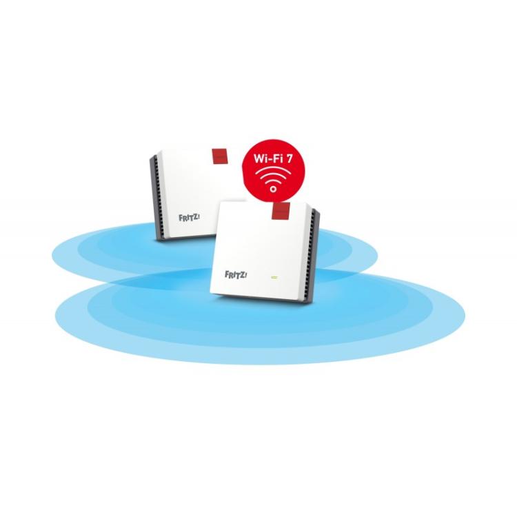 FRITZ! - FRITZ! Mesh Set FRITZMESH SET 1700 2-PACK EDITION INTERNATIONAL