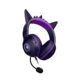 Razer - Kraken Kitty V2 - Pokemon Gengar Ed. Auriculares Alámbrico Diadema Juego USB tipo A Rosa