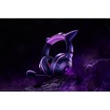 Razer - Kraken Kitty V2 - Pokemon Gengar Ed. Auriculares Alámbrico Diadema Juego USB tipo A Rosa