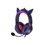 Razer - Kraken Kitty V2 - Pokemon Gengar Ed. Auriculares Alámbrico Diadema Juego USB tipo A Rosa